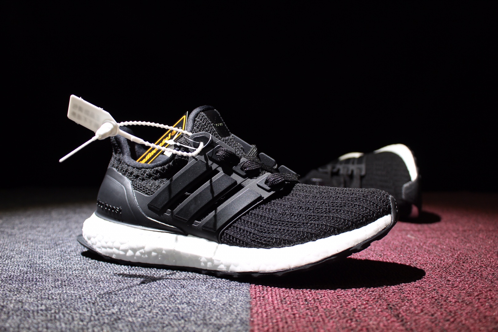 Adidas Ultra Boost Uncaged Sneakers Legend Purple, Blue