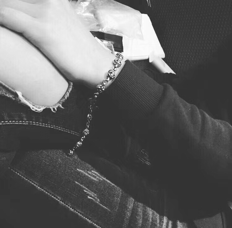 Chrome Hearts 开版 Chrome Hearts 克罗心童军花球手链