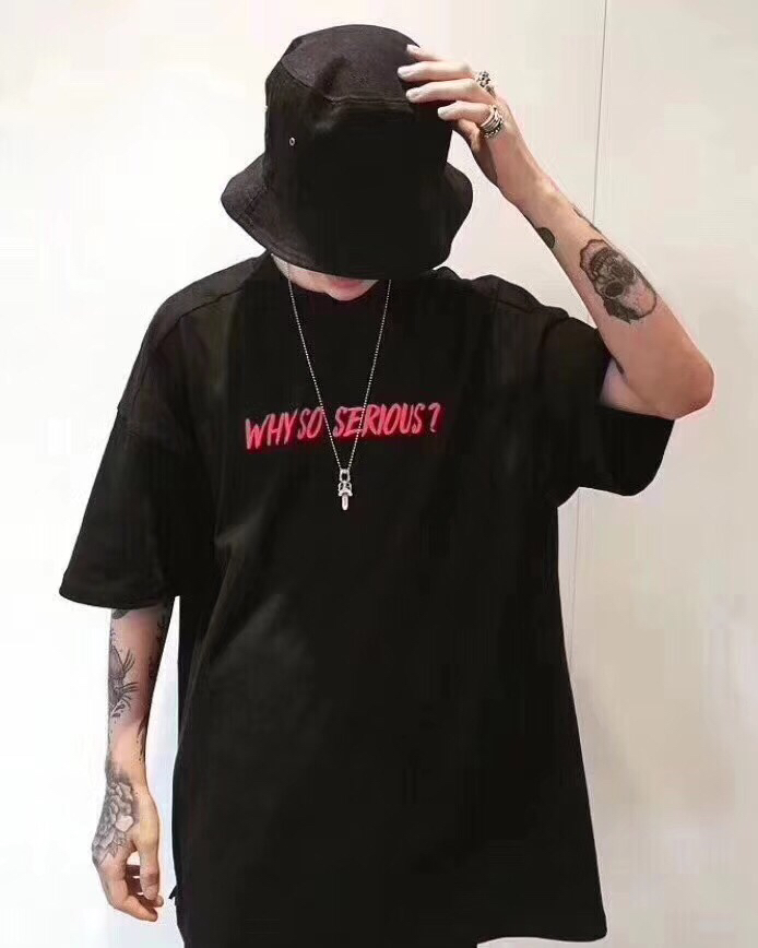 Chrome Hearts 克罗心双面宝剑吊坠项链