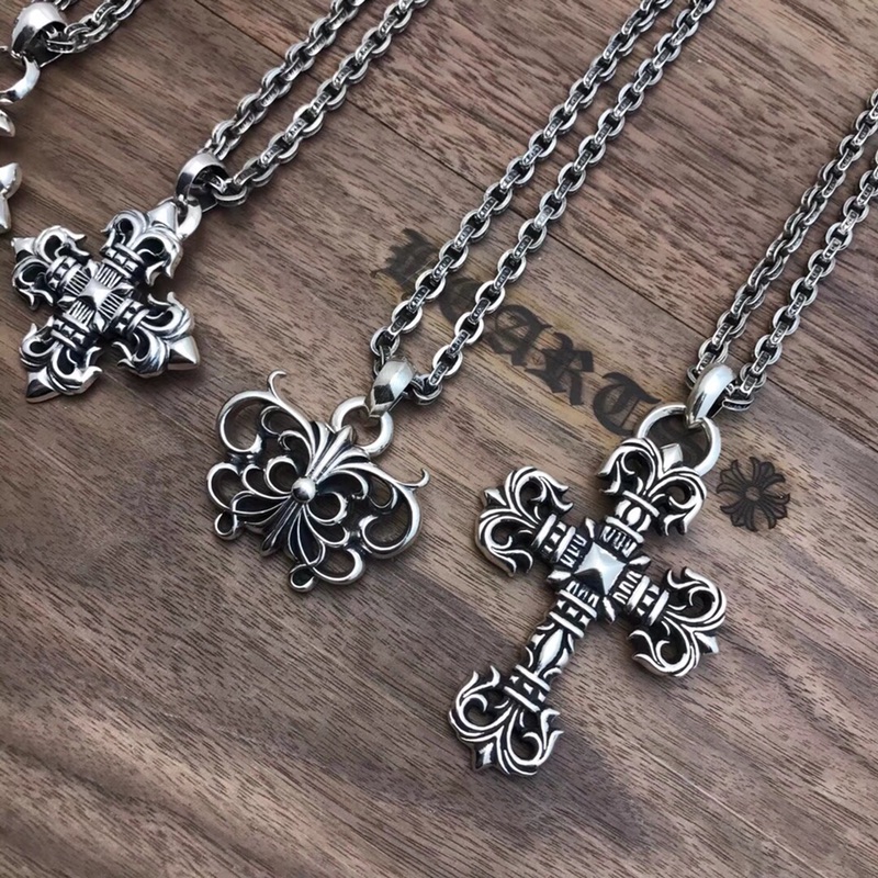 Chrome Hearts 开版Chrome Hearts克罗心项链