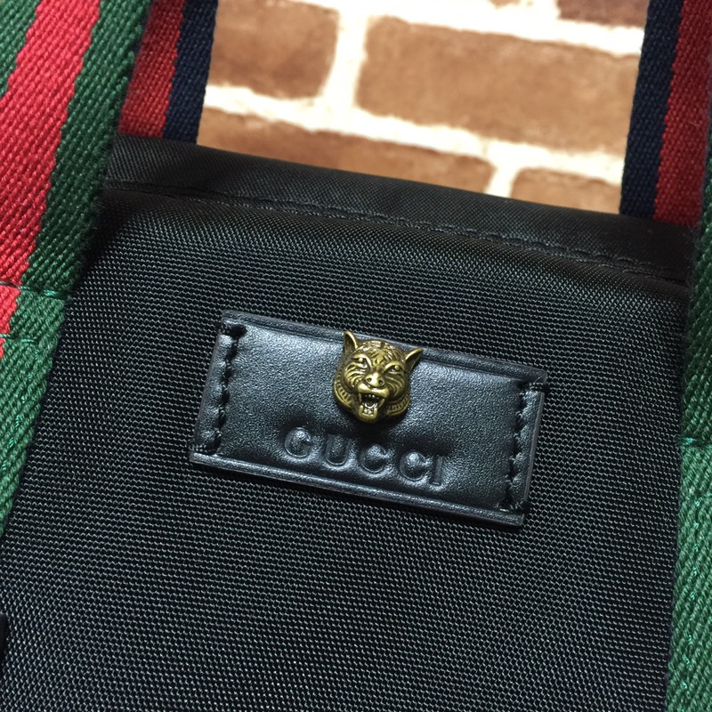 GUCCI古驰男士旅行包手提单肩斜挎包450983