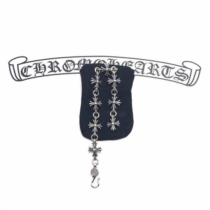 Chrome Hearts 开版 Chrome Hearts 克罗心十字花手链
