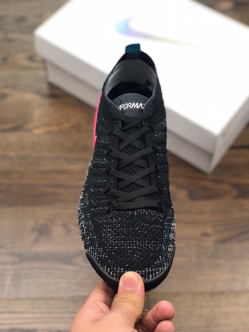 110 放店<br />【公司级真标】原厂原单气垫耐克Nike Air VaporMax Flyknit 2.0 2018二代大气垫   真实气垫冲压 脚感完美 全掌气垫跑步鞋！休闲潮鞋！ <br />尺码：36 36.5 37.5 38 38.5 39 40 40.5 41 42 42.5 43 44 44.5 45
