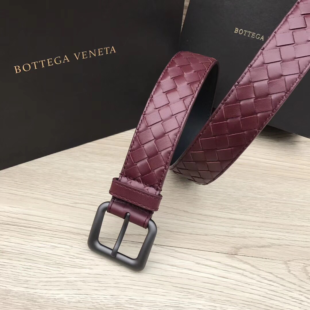 [Bottega Veneta Belts]BV Treasure Disc Jia [Lips] Eternal Classic Style This u