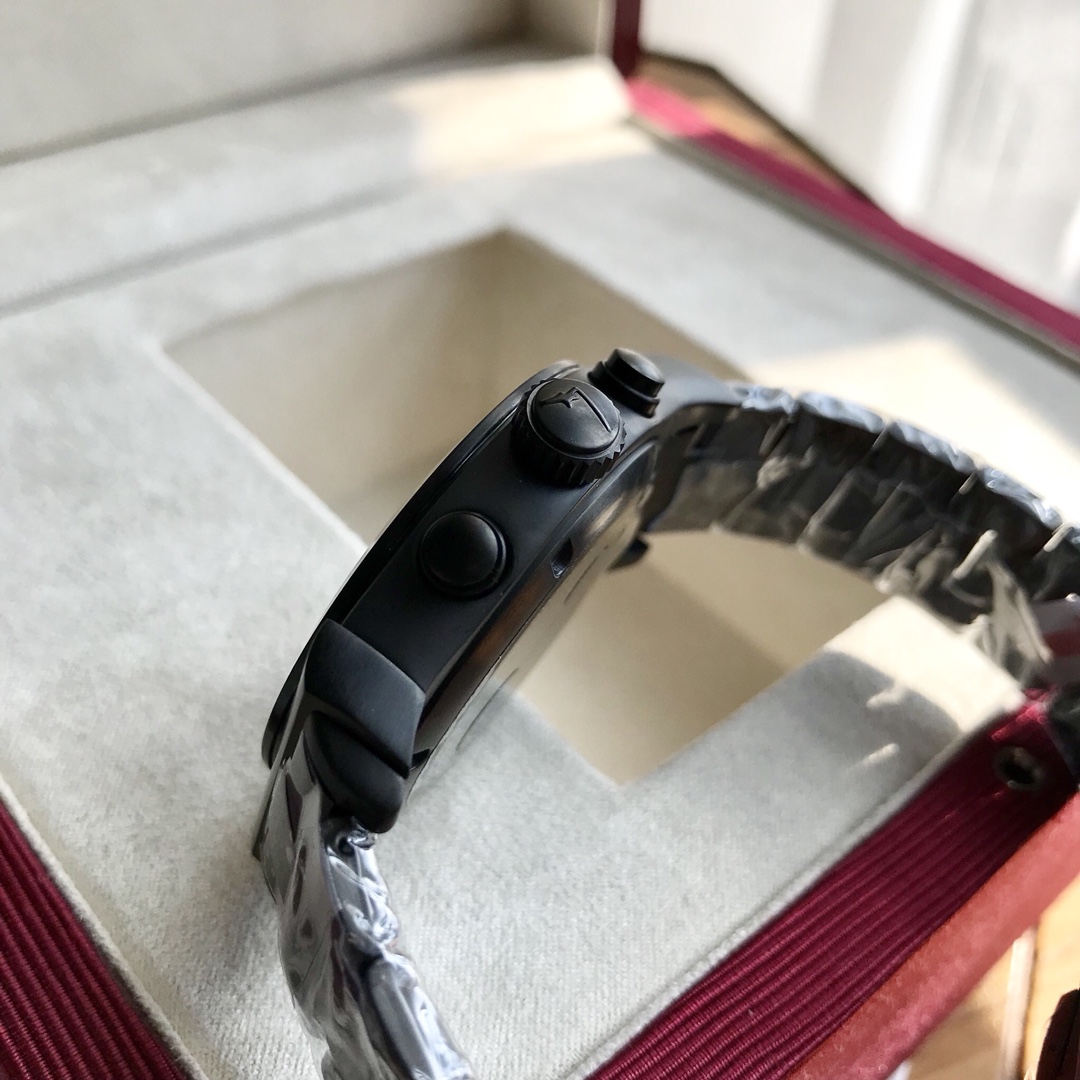 “Felagamu Men’s Watch: 42mm, Waterproof, Sapphire Mirror, Exclusive Design, Reliable Quality” - 图片 5