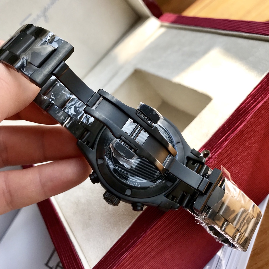 “Felagamu Men’s Watch: 42mm, Waterproof, Sapphire Mirror, Exclusive Design, Reliable Quality” - 图片 7
