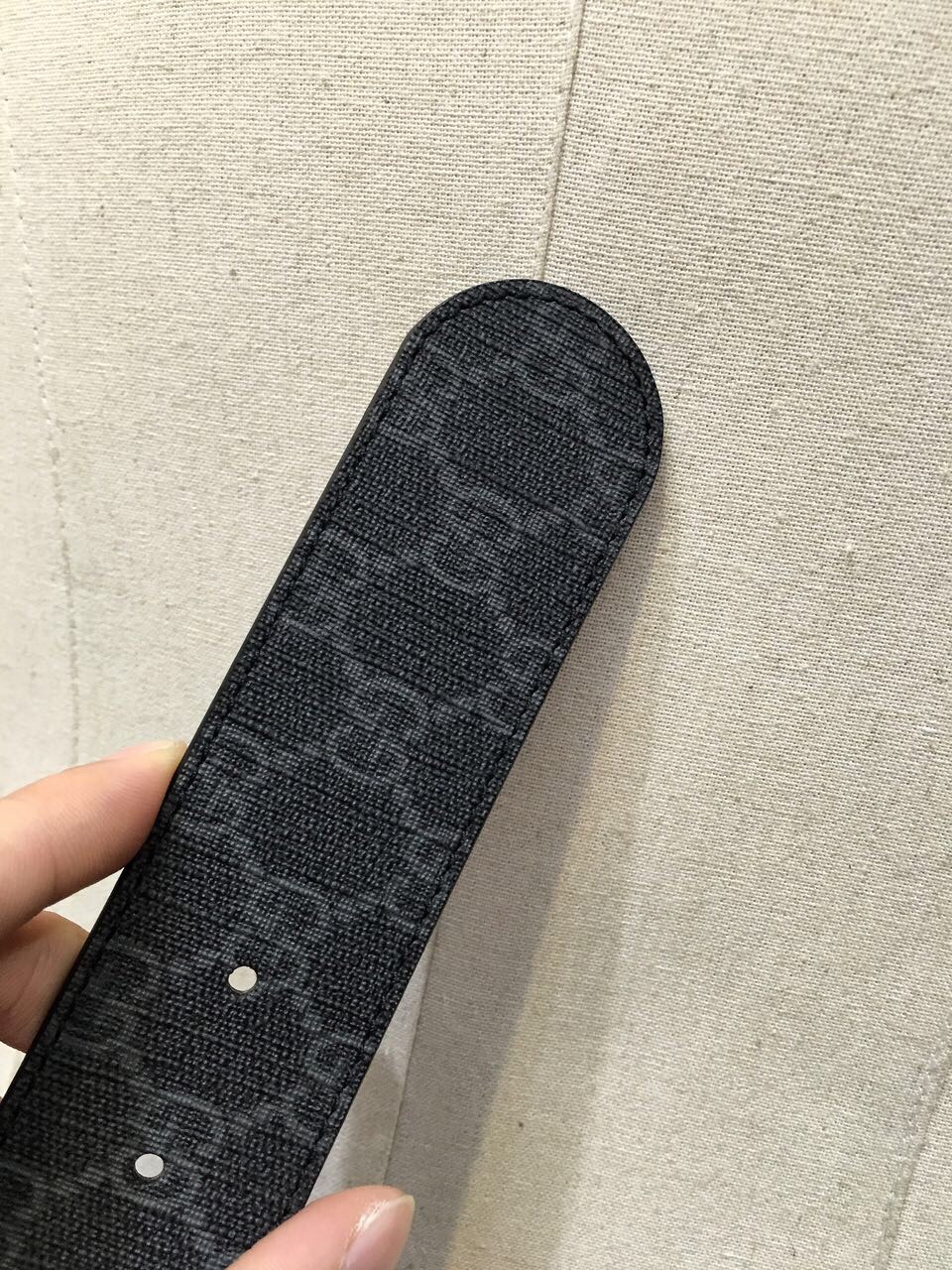 古奇原单代购专柜爆款经典款式宽度40