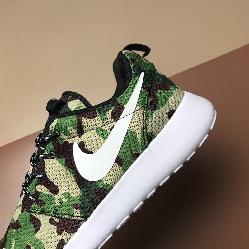 65【新款首发】 NIKE Rusher Run 伦敦奥运迷彩跑鞋943711-885