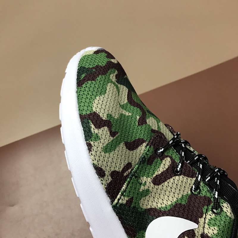 65【新款首发】 NIKE Rusher Run 伦敦奥运迷彩跑鞋943711-885