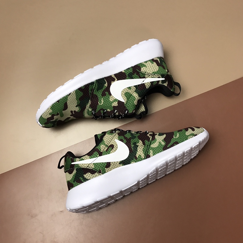 65【新款首发】 NIKE Rusher Run 伦敦奥运迷彩跑鞋943711-885