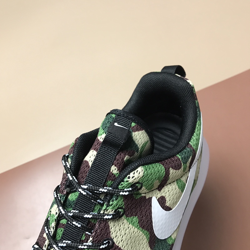 65【新款首发】 NIKE Rusher Run 伦敦奥运迷彩跑鞋943711-885