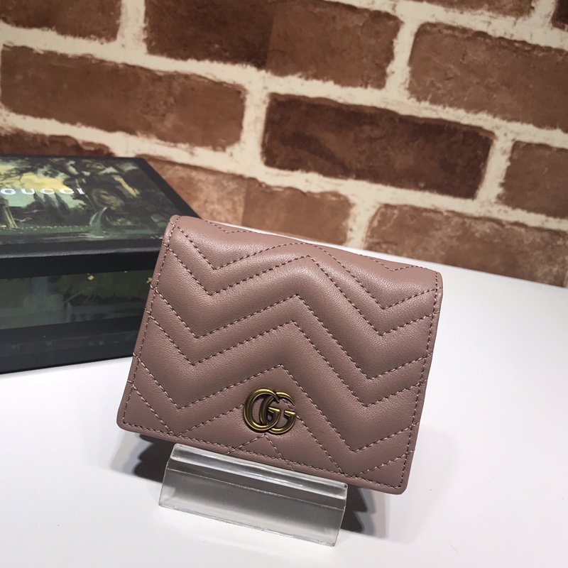 NO:202585,(Ladies' short clip) quality of counter, top-quality original goods, real-life photos!  466492 bare powder size width 11X height 8X side width 2.5. batch, GUCCI [original leather], gucci19860909（女士短夹）专柜品质,顶级原单货,实物实拍！466492裸粉尺寸宽11X高8X侧宽2.5.批,GUCCI【原厂皮】,gucci,Bag