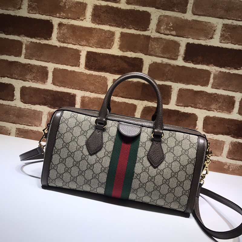 GUCCI古驰Ophidia系列GG中号手提包524532