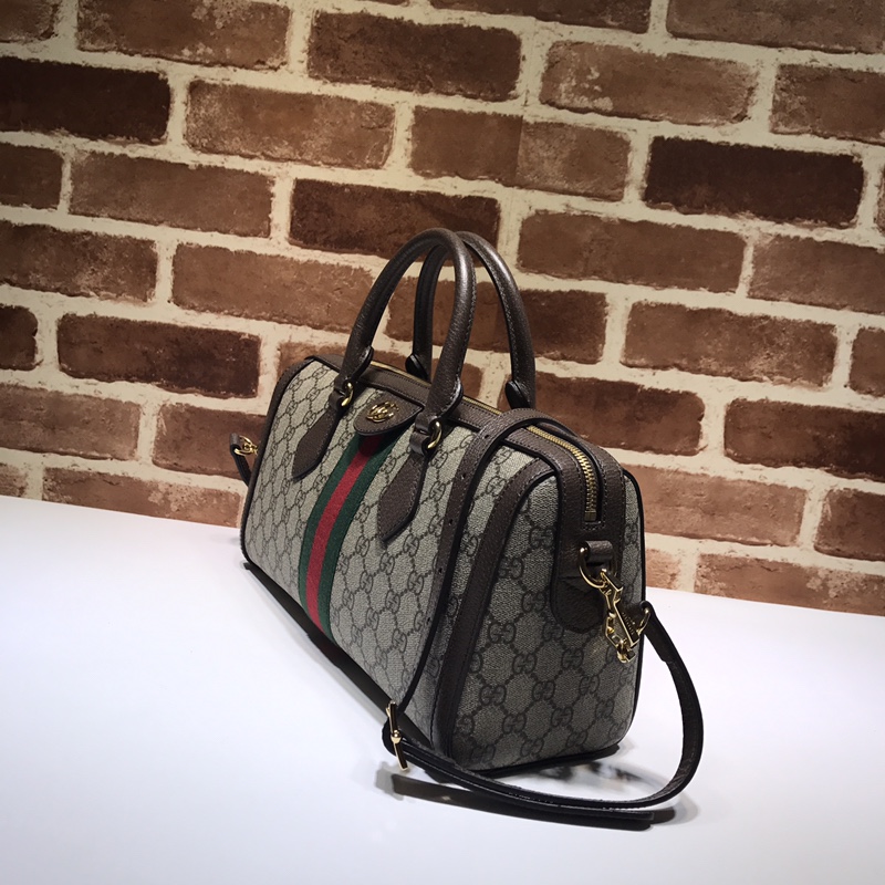GUCCI古驰Ophidia系列GG中号手提包524532
