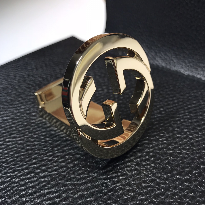 GUCCCI古驰女士荔枝纹双G单肩斜挎包510304