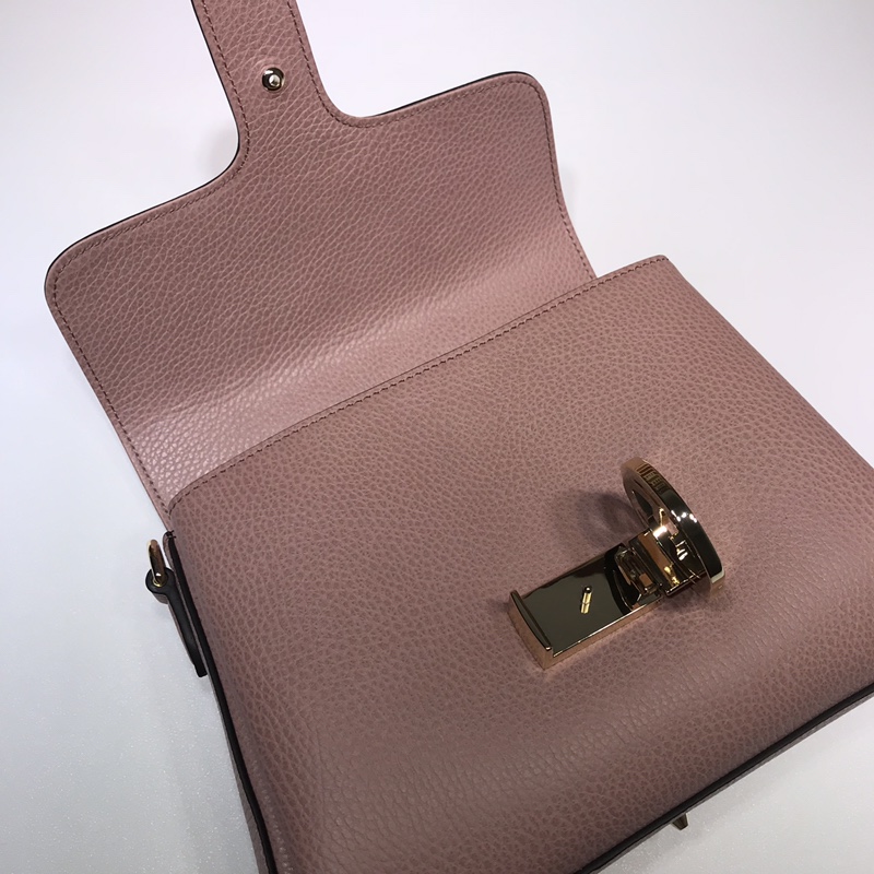 GUCCI古驰牛皮单肩斜挎包510302