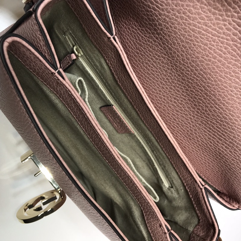 GUCCI古驰牛皮单肩斜挎包510302