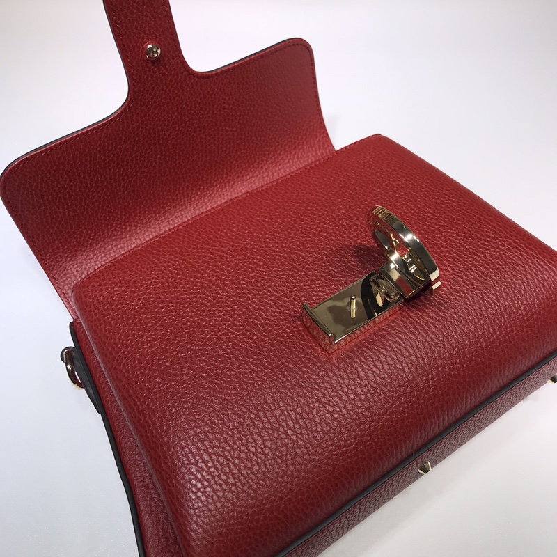 GUCCI古驰牛皮单肩斜挎包510302