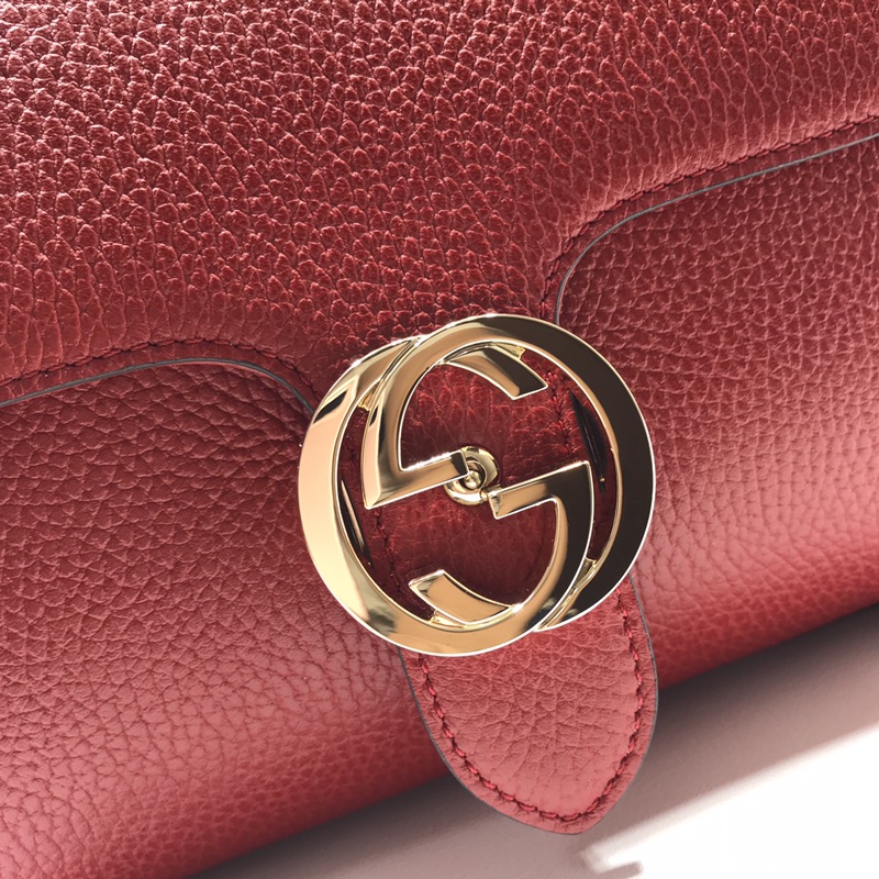 GUCCI古驰牛皮单肩斜挎包510302