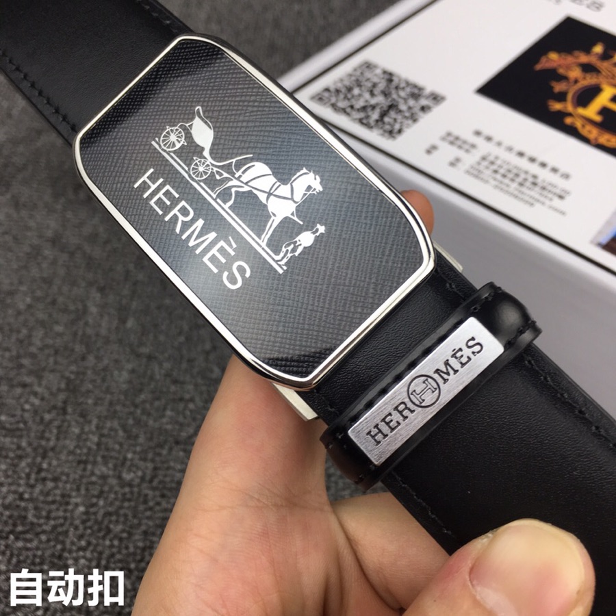 品牌爱马仕.HERMES️自动扣型号