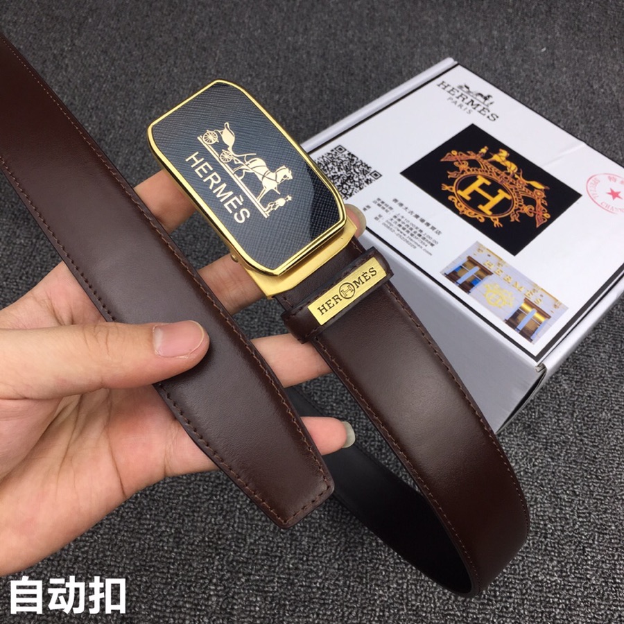 品牌爱马仕.HERMES️自动扣型号