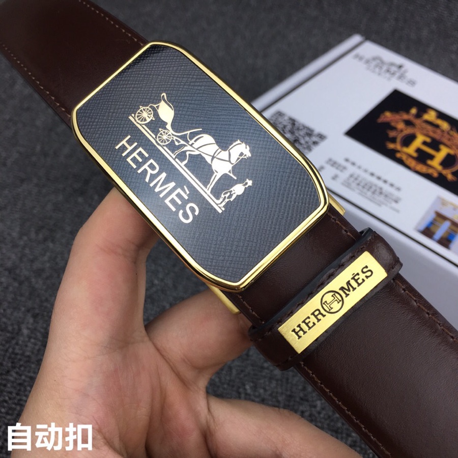 品牌爱马仕.HERMES️自动扣型号