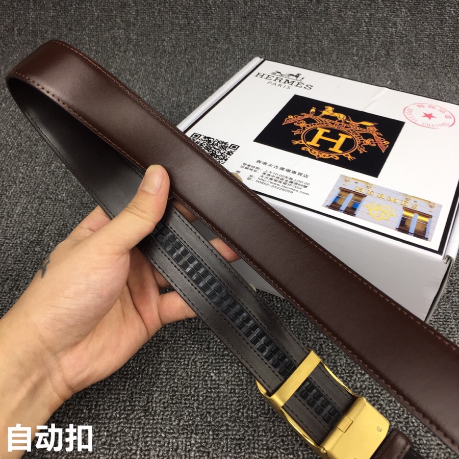 品牌爱马仕.HERMES️自动扣型号