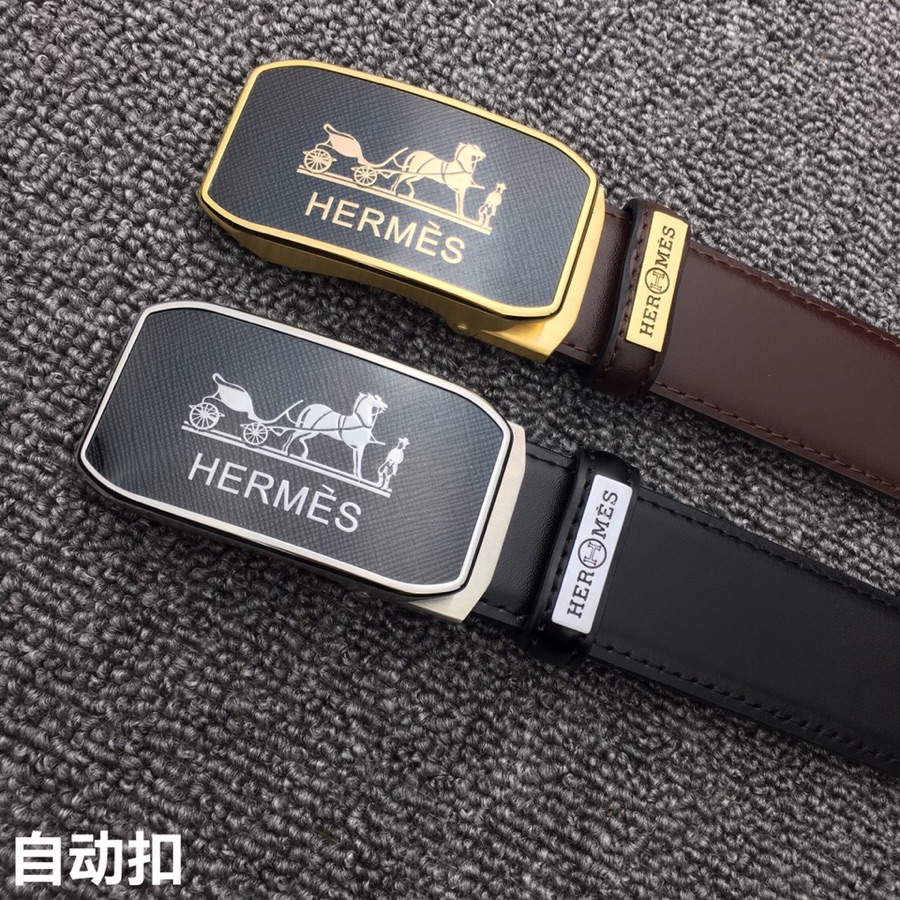 品牌爱马仕.HERMES️自动扣型号