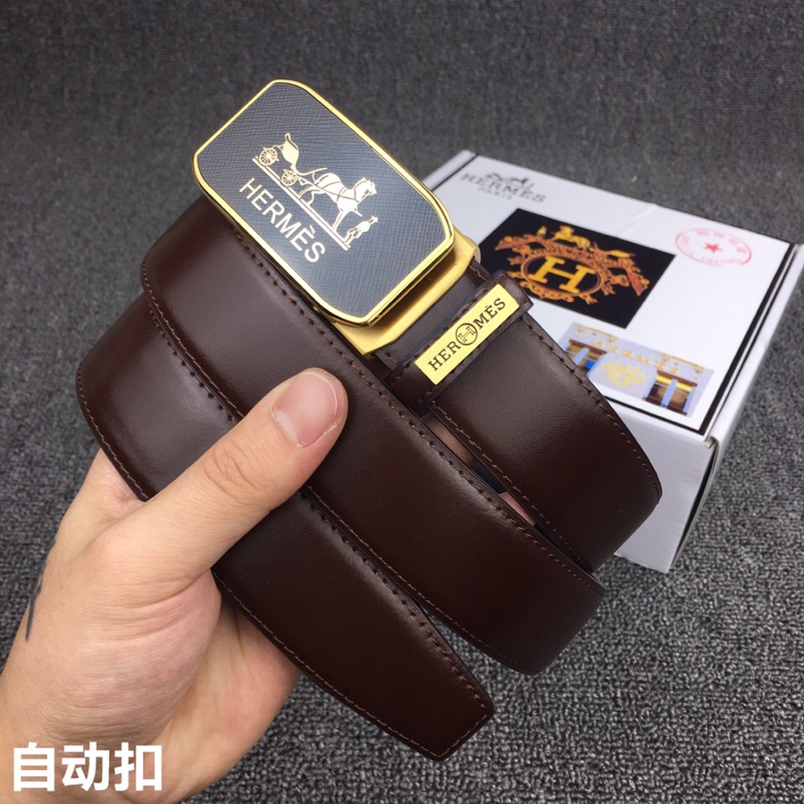 品牌爱马仕.HERMES️自动扣型号