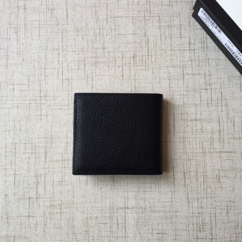 GUCCI古驰GG Marmont系列皮革双折钱包428726