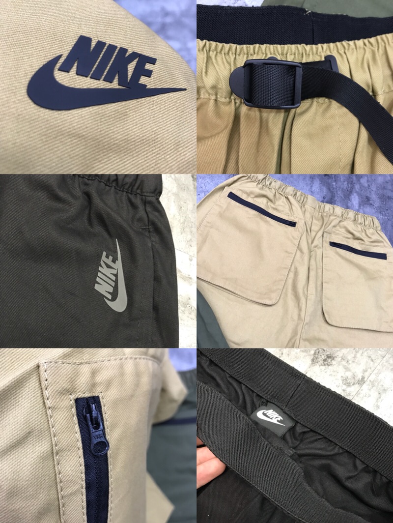 80 NIKE原单梭织短裤 原厂出品，版型正，面料高级，做工也好，对细节的把控很到位！真没啥可犹豫的，绝对的好货！