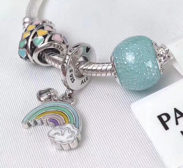 NO:103575,PANDORA [Pandora] Sterling Silver Bracelet!  13~16 cm. Children's style, the best gift for babies on June 1st. Delivery counter packaging!  , Pandora finished bracelet, bracelet, pure silver19860909PANDORA【潘多拉】 纯银手链！13～16厘米 小孩款、六一给宝宝最好礼物 配送专柜包装！,潘多拉成品手镯,bracelet,bracelet,pure silver,Jewelry