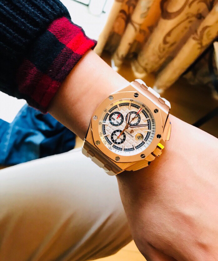 Audemars Piguet - Classic Timepiece