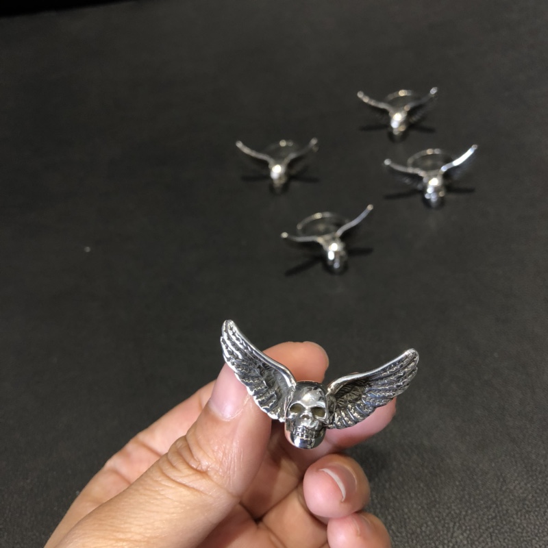 Chrome Hearts MZ出品， 开版 【 品质】Chrome Hearts克罗心