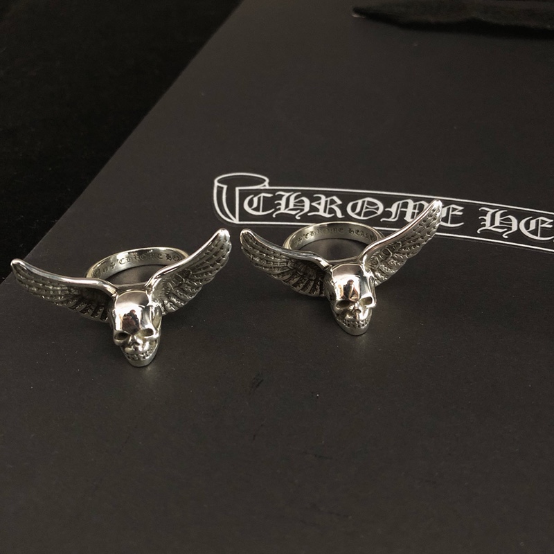 Chrome Hearts MZ出品， 开版 【 品质】Chrome Hearts克罗心
