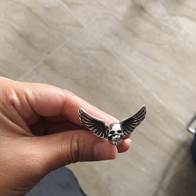 Chrome Hearts MZ出品， 开版 【 品质】Chrome Hearts克罗心