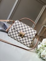 We provide Top Cheap AAA
 Louis Vuitton LV Croisette Best
 Handbags Messenger Bags Fashion N41581