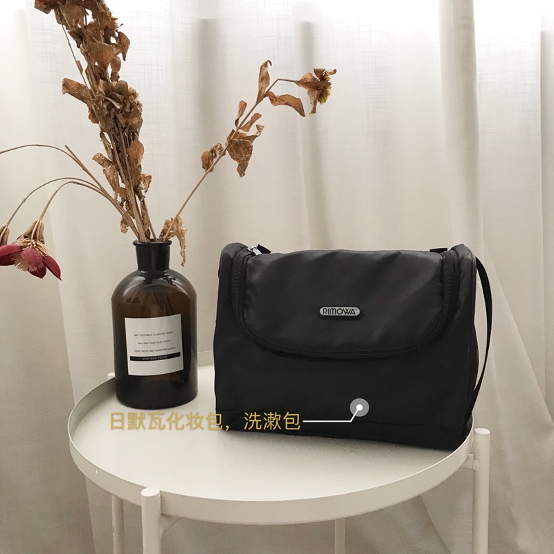Oferta especial del 11.11 con envío incluido, bolsa de aseo, bolsa de maquillaje y bolsa de almacenamiento Rimowa. ¡Peq…
