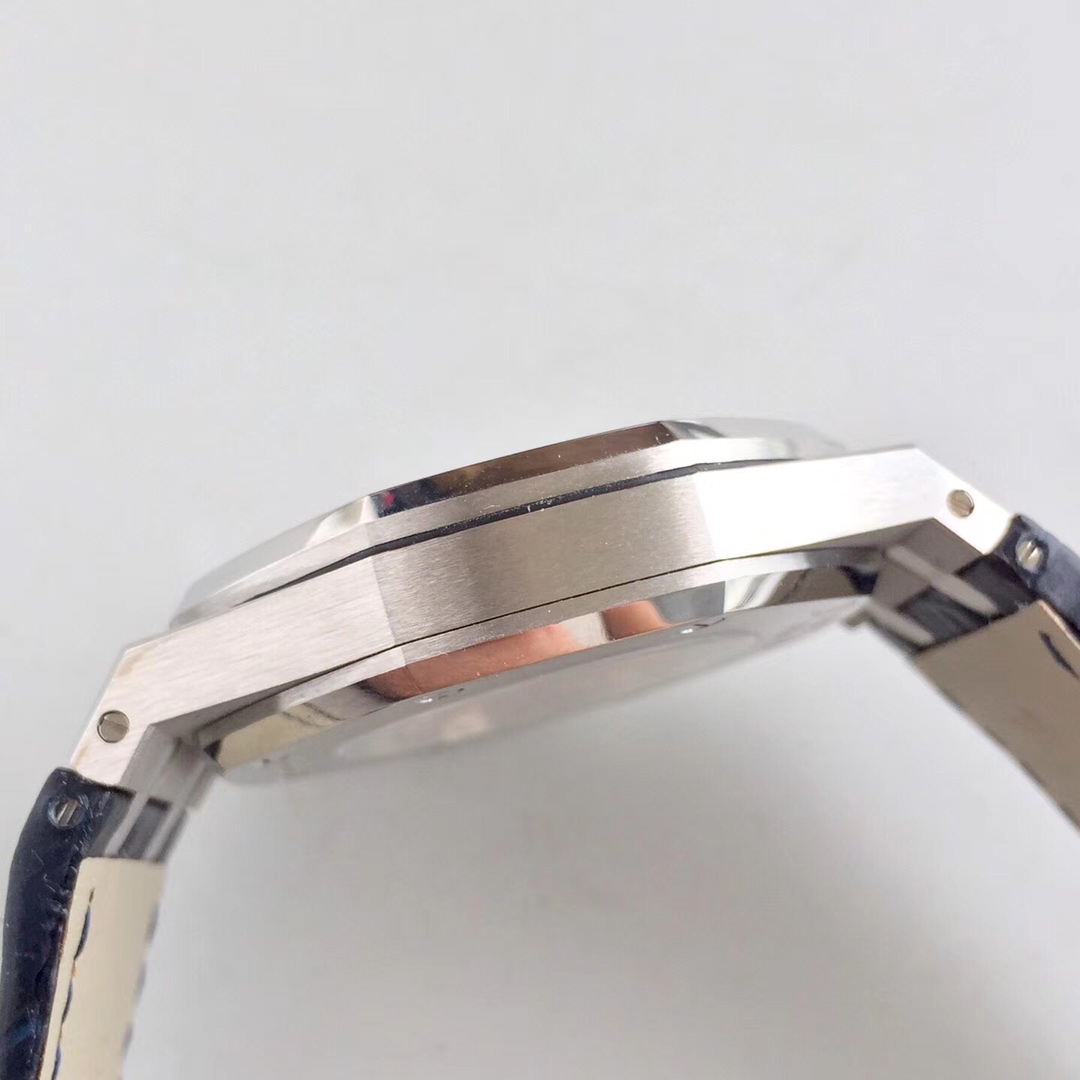 Audemars Piguet 6916434300060280 JF出品 AP爱彼皇家橡树15452满天星钻壳情侣对表