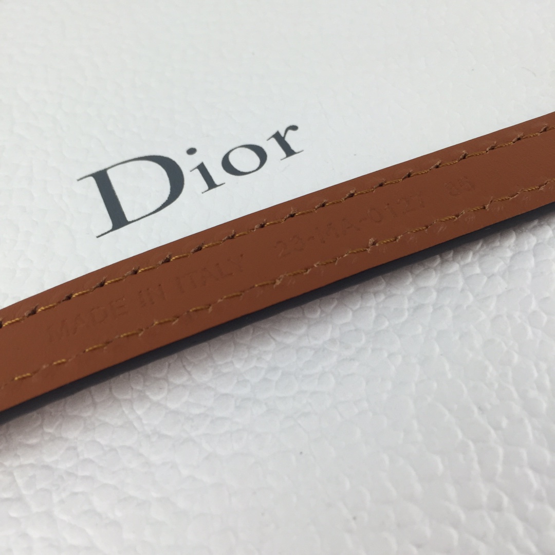 디올 벨트 60329 Dior Belt 상세 이미지 4