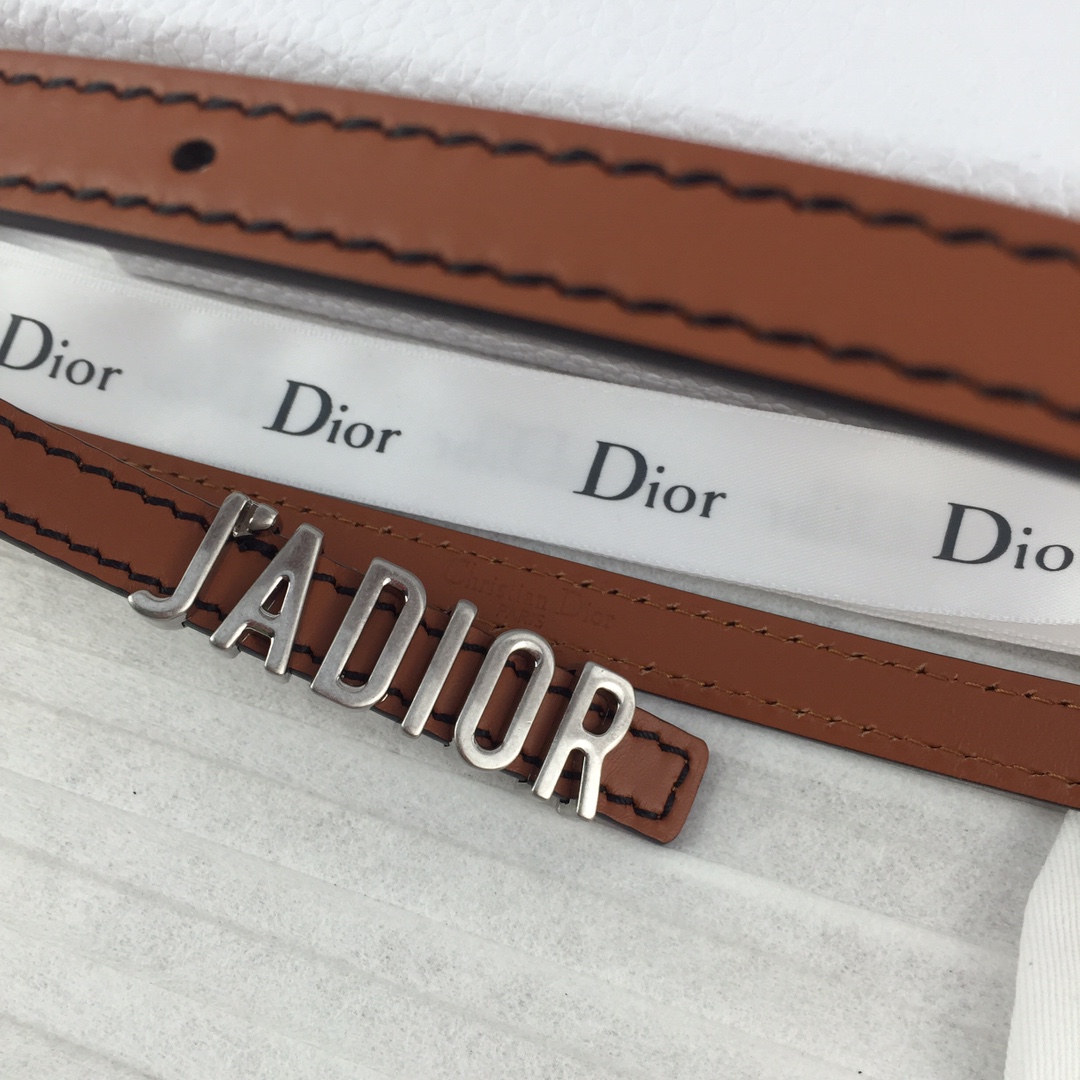 디올 벨트 60329 Dior Belt 상세 이미지 2