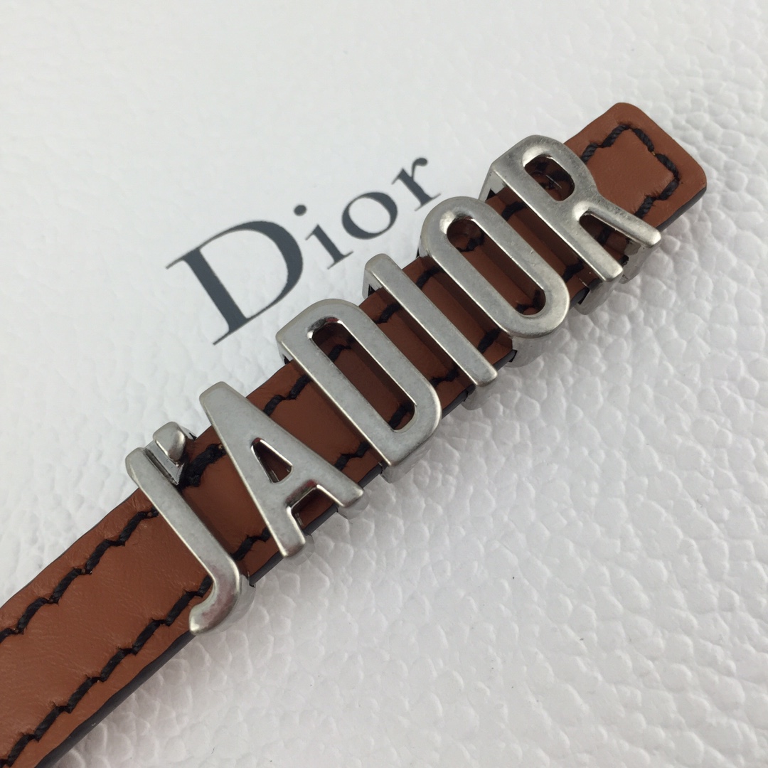 디올 벨트 60329 Dior Belt 상세 이미지 3