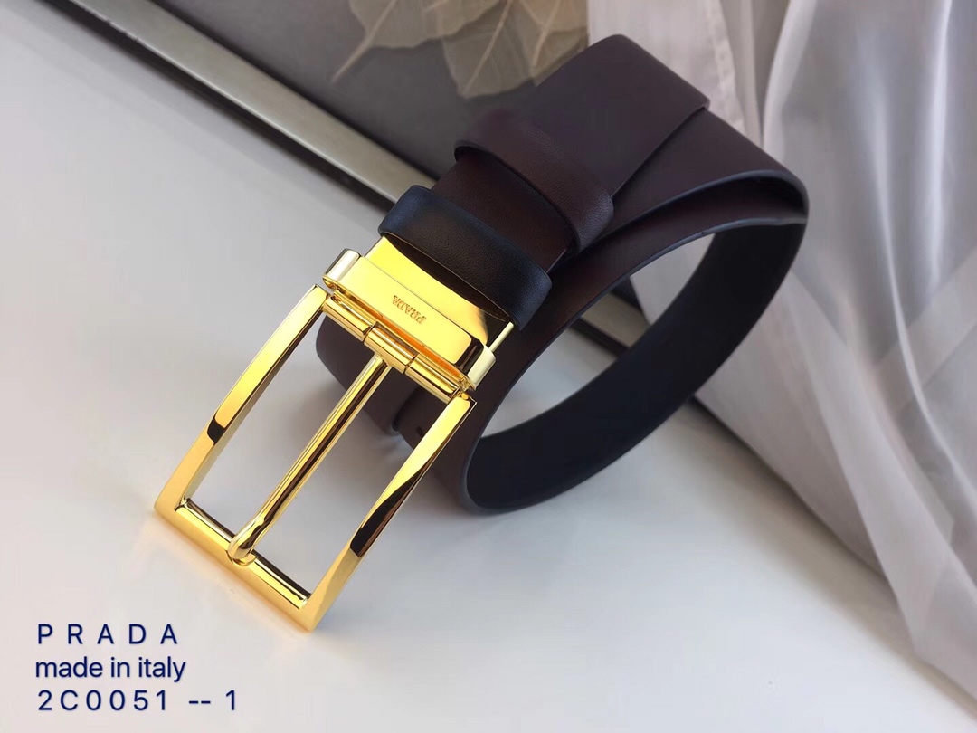 [Prada Belts]PradaMiucia. Prada men
