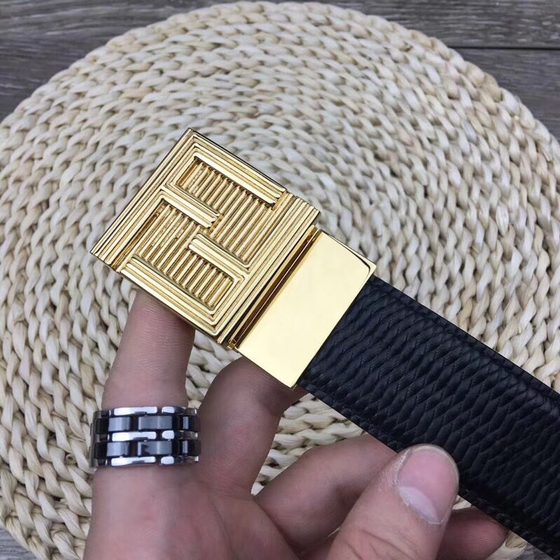 [Fendi Belts]Fendi [strong][strong][color] size:3.4Cm[color] Exquisite workman