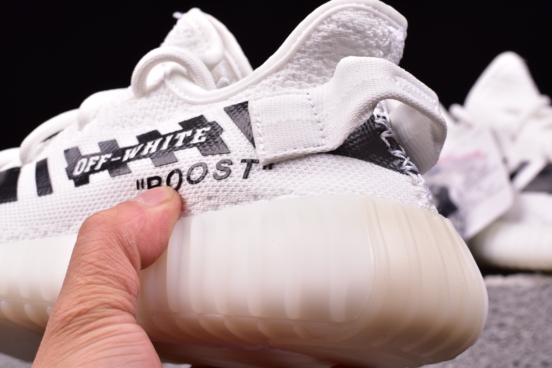220 New 350 V2 Yeezy Creative Collaboration OFF Collaboration Yeezy 350 6