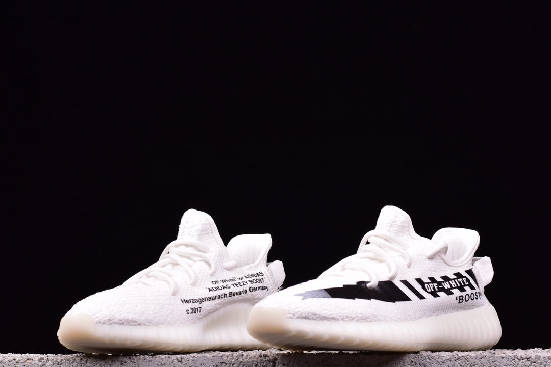 220 New 350 V2 Yeezy Creative Collaboration OFF Collaboration Yeezy 350 9