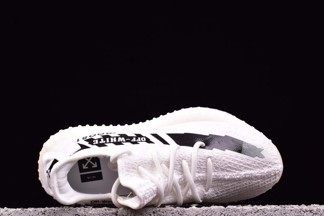 220 New 350 V2 Yeezy Creative Collaboration OFF Collaboration Yeezy 350 3