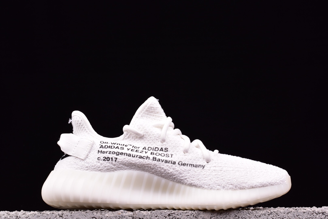 220 New 350 V2 Yeezy Creative Collaboration OFF Collaboration Yeezy 350 2