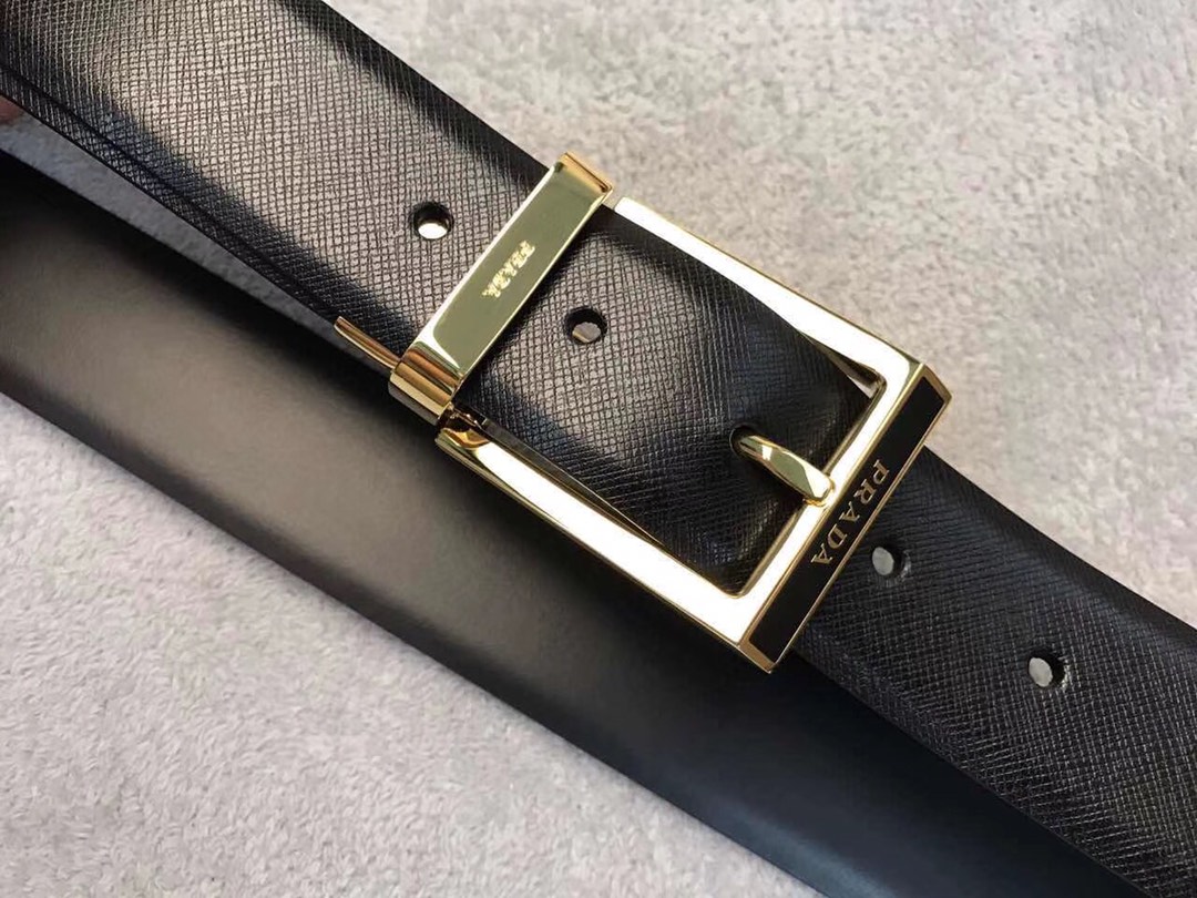 [Prada Belts]PradaMiucia. Prada Men