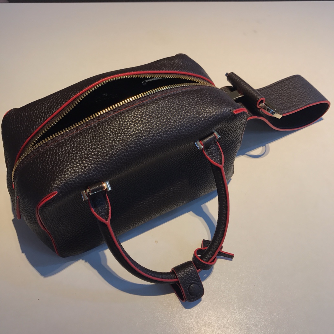 델보 쿨박스 정육면체 토트백 상세 이미지 5